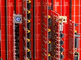 NKC-Computer (1984) hier ein Nachbau von 2017.  Entwickler des Computers war  Rolf-Dieter Klein, begleitet wurde das Selbstbauprojekt für den Computer durch  Schulfunksendungen in der ARD. Prozessor: Z80.
