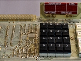 Elektor-Junior-Computer (1980) war ein Bausatz auf Basis des 6502-Prozessors.  Entwickelt wurde der Rechner von Loys Nachtmann für die Zeitschrift Elektor.