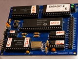 Der SBC6502 von Coopzone ist ein Einplatinencomputer (Single Board Computer), der auf dem MOS 6502-Prozessor basiert und als Apple-1-Replik konzipiert wurde. Dieses Projekt ist auch Teil einer Open-Source-Initiative.