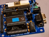 Der MiniMax8085 ist ein minimalistischer 8-Bit-Einplatinencomputer, der von Sergey Kiselev entwickelt wurde. Er wurde erstmals im März 2017 vorgestellt und ist ein Open-Source-Projekt. Prozessor: 8085.