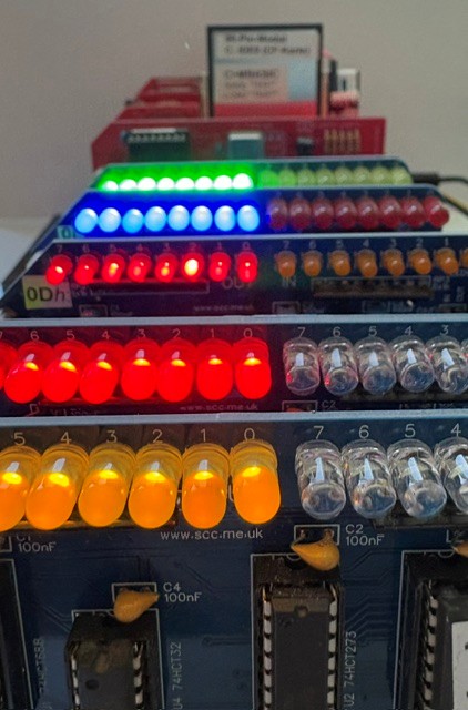 Cousins Z80-Computer SC710 (2020)