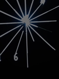 Die Vectrex wurde 1982 von Milton Bradley (MB) als erste und die einzige Heimkonsole mit eigenem, integriertem Vektorgrafik-Bildschirm eingeführt. Das System zeigt monochrome Vektorgrafiken auf einem 9-Zoll-Bildschirm und verwendet austauschbare Module sowie farbige Overlays (Folien), um den Spielen unterschiedliche visuelle Effekte zu verleihen.  Es erzeugt traumhaft schöne Bildschirmzeichnungen! In den kommenden Wochen will ich die Programmierung verstehen lernen und selbst ein bisschen coden.