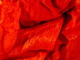 Der Farbstoff Cyanidin (2-(3,4-Dihydroxyphenyl)-3,5,7-trihydroxychromenium) ist für die rote Färbung der Blütenblätter des Mohns verantwortlich. 